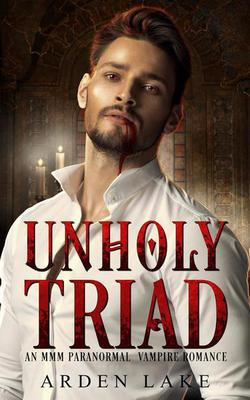 Unholy Triad Cover